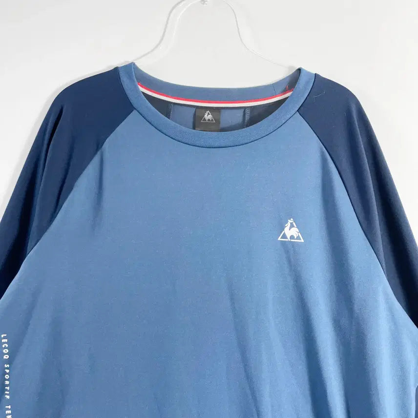 [BUNJANG] Le Coq Sportif Sport Shirt (Size 105) / G2 르꼬끄 스포츠셔츠 105사이즈