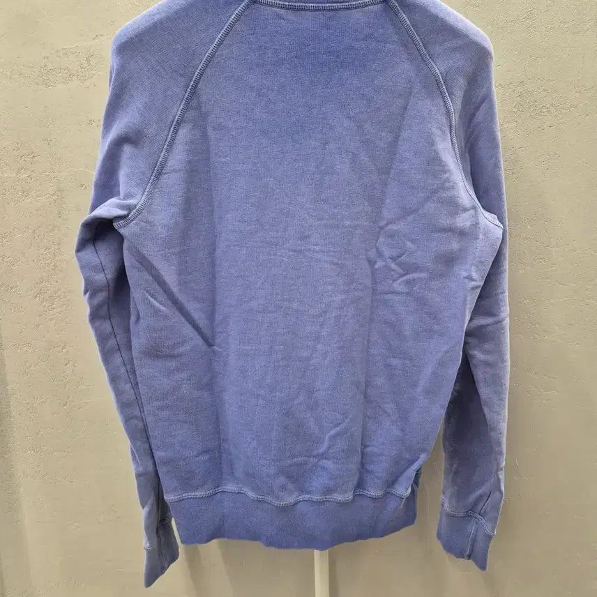 [BUNJANG] Dsquared2 Printed Crewneck Blue M / 디스퀘어드2 프린팅맨투맨 블루 M