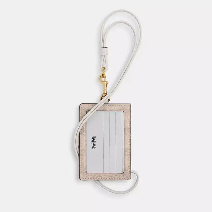 [BUNJANG] Coach Card Wallet / 코치 카드지갑