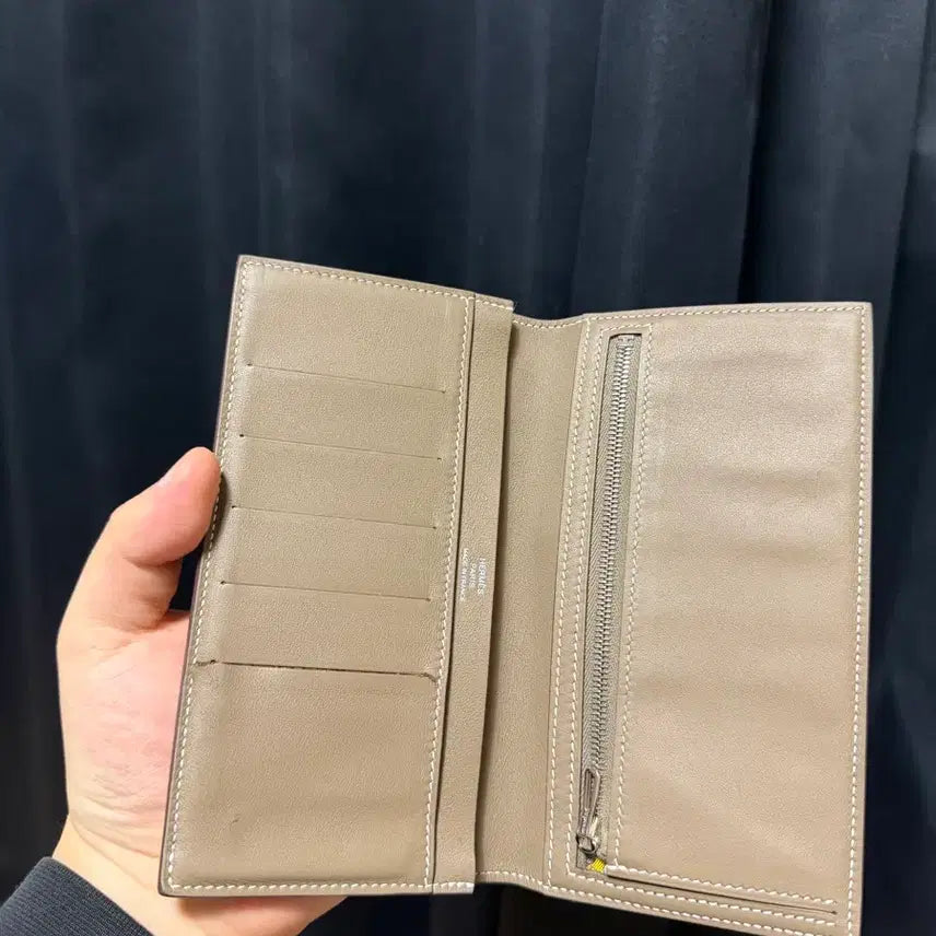 [SOLD OUT] 에르메스 장지갑