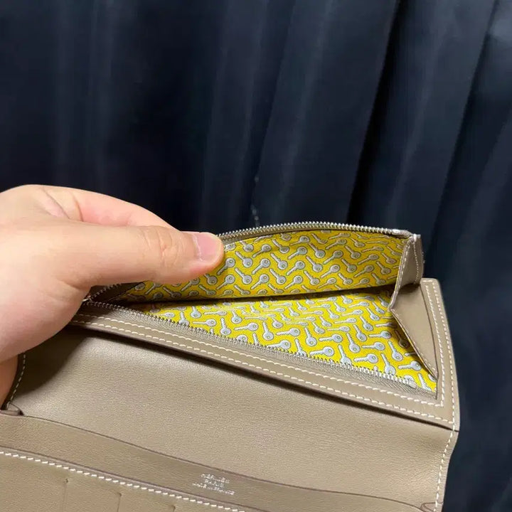 [SOLD OUT] 에르메스 장지갑
