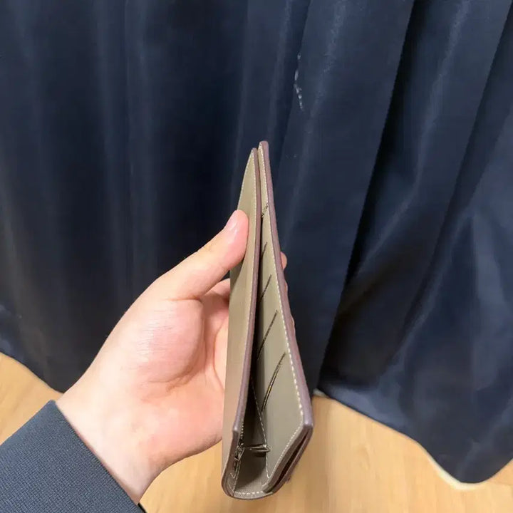 [SOLD OUT] 에르메스 장지갑