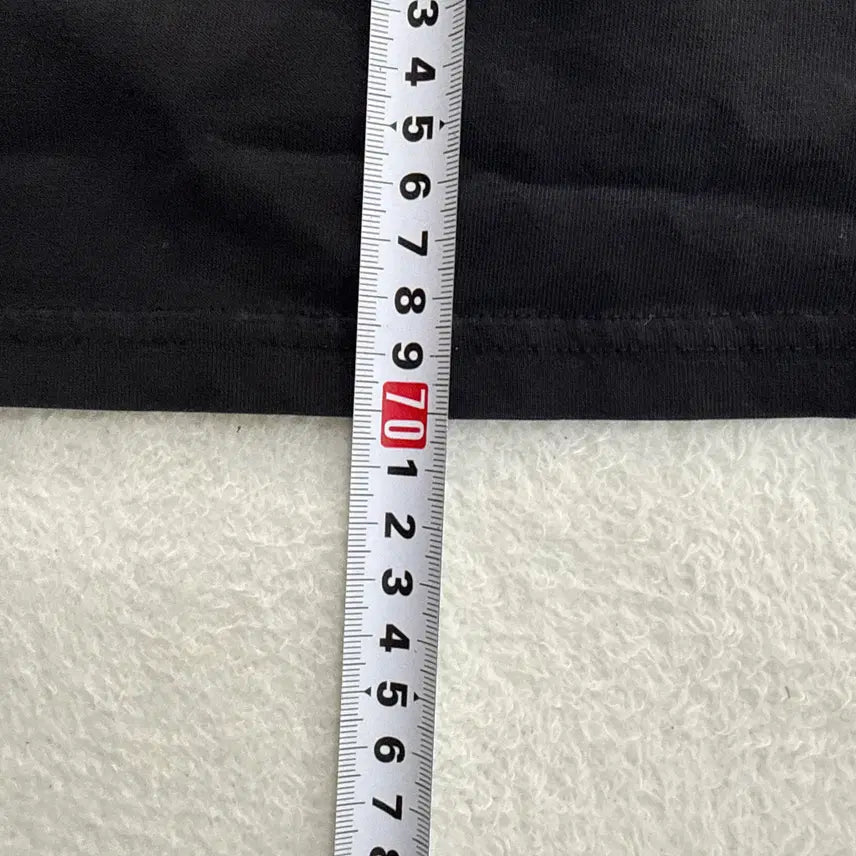 [BUNJANG] Covernat Small Logo T-shirt / L 커버낫 스몰로고 반팔 티셔츠 0414T