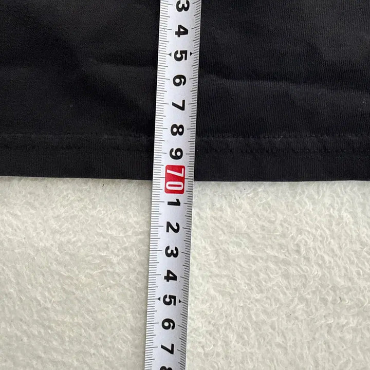 [BUNJANG] Covernat Small Logo T-shirt / L 커버낫 스몰로고 반팔 티셔츠 0414T