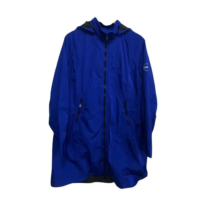 [BUNJANG] Polo Ralph Lauren XL Oversized Long Windbreaker Jacket / 여XL/폴로 랄프로렌 오버핏 롱 바람막이 자켓
