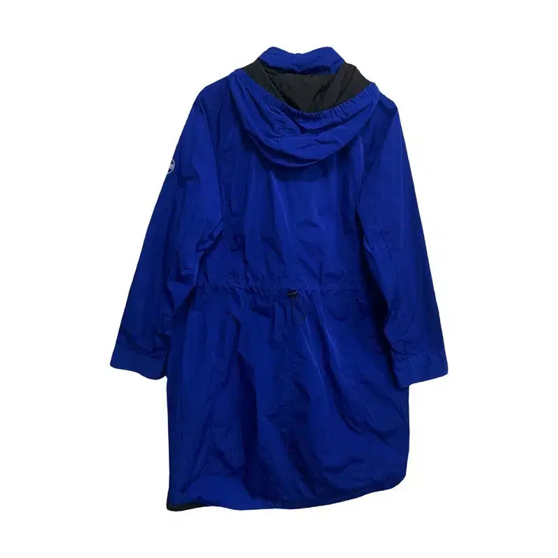 [BUNJANG] Polo Ralph Lauren XL Oversized Long Windbreaker Jacket / 여XL/폴로 랄프로렌 오버핏 롱 바람막이 자켓