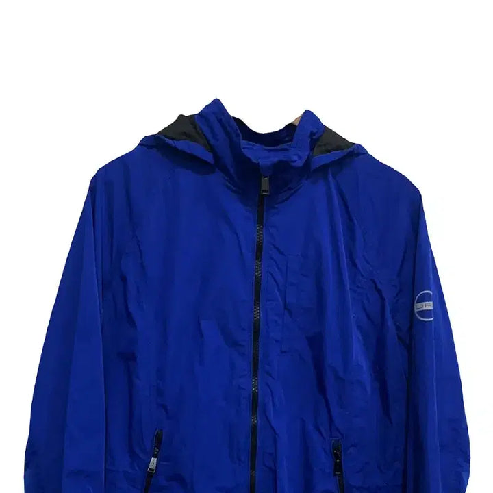 [BUNJANG] Polo Ralph Lauren XL Oversized Long Windbreaker Jacket / 여XL/폴로 랄프로렌 오버핏 롱 바람막이 자켓
