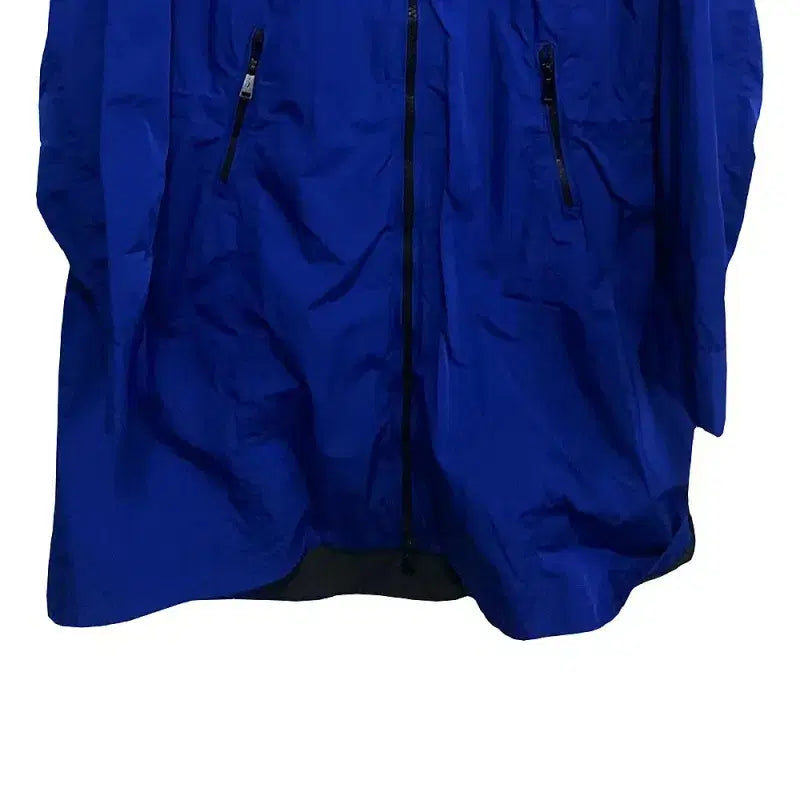 [BUNJANG] Polo Ralph Lauren XL Oversized Long Windbreaker Jacket / 여XL/폴로 랄프로렌 오버핏 롱 바람막이 자켓