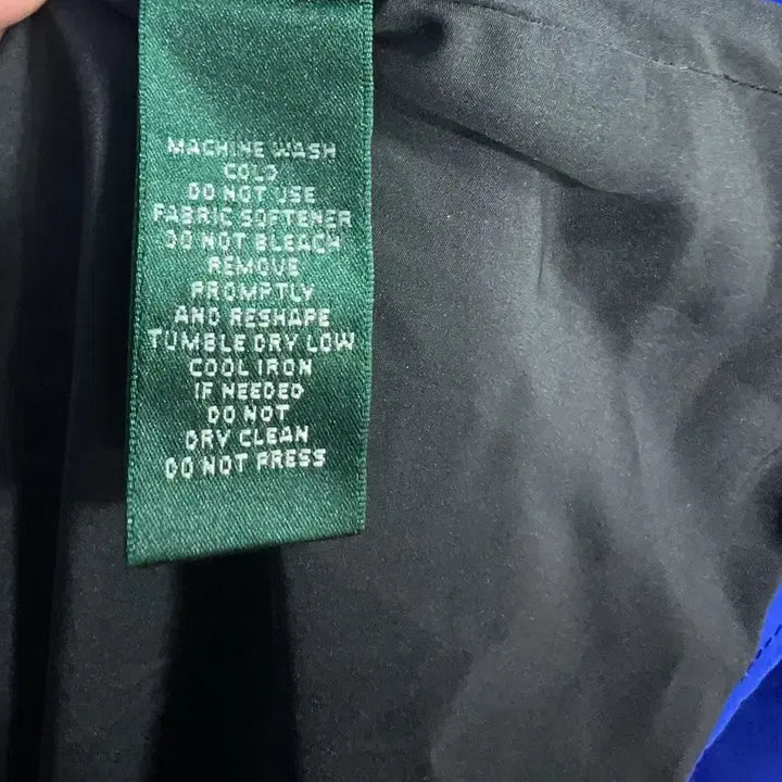 [BUNJANG] Polo Ralph Lauren XL Oversized Long Windbreaker Jacket / 여XL/폴로 랄프로렌 오버핏 롱 바람막이 자켓