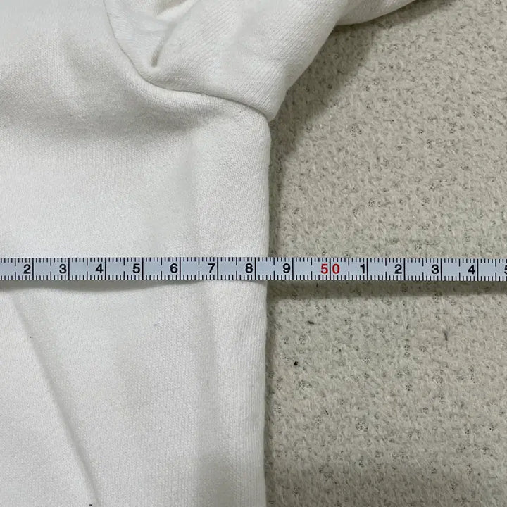 [BUNJANG] Guess Big Triangle Logo Cotton Hoodie / S 게스 빅 삼각로고 코튼 후드티셔츠 0416-1