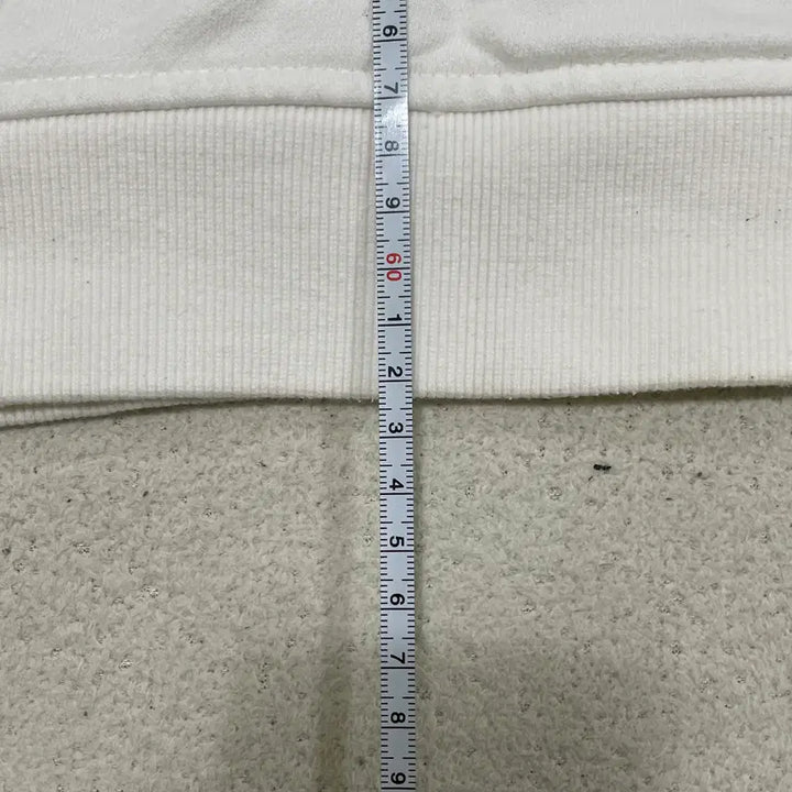 [BUNJANG] Guess Big Triangle Logo Cotton Hoodie / S 게스 빅 삼각로고 코튼 후드티셔츠 0416-1