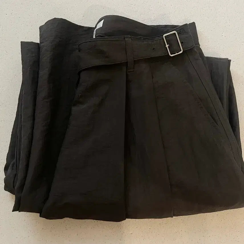 [SOLD OUT] 문달 구르카 팬츠 딥브라운 L