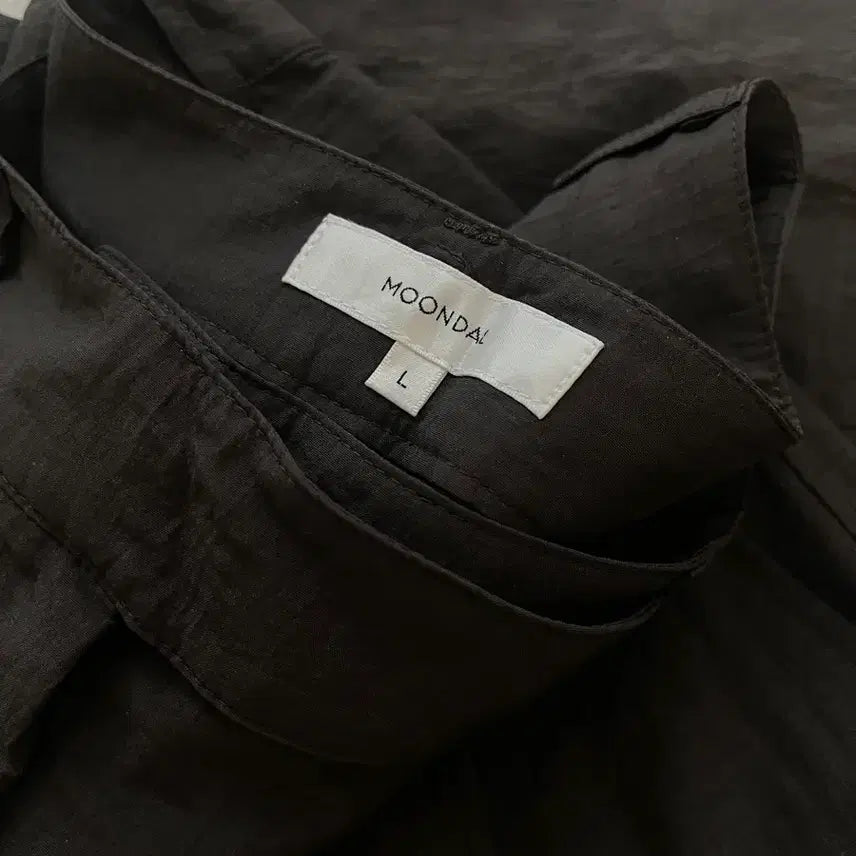 [SOLD OUT] 문달 구르카 팬츠 딥브라운 L