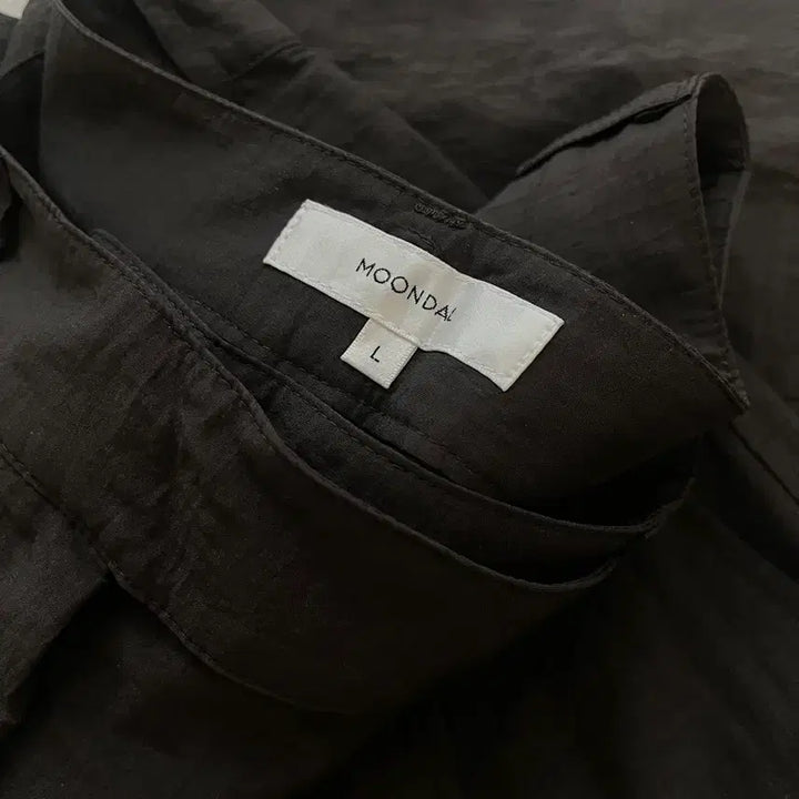 [SOLD OUT] 문달 구르카 팬츠 딥브라운 L