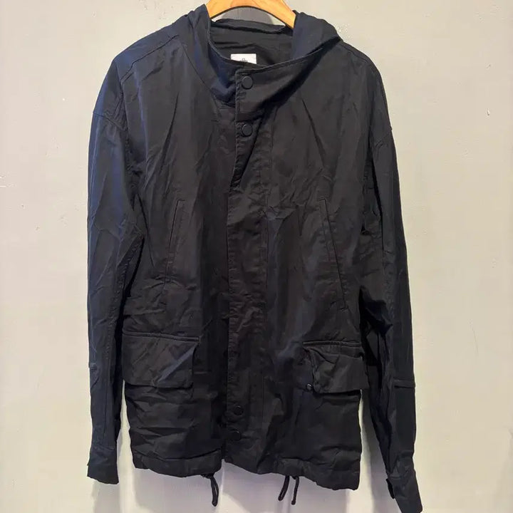 [BUNJANG] Polytelu Parka Jacket / 폴리테루 정품 야상 자켓