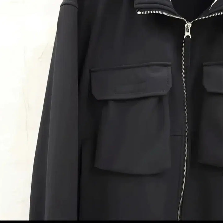 [SOLD OUT] 스톤아일랜드 소프트쉘 자켓 xxl
