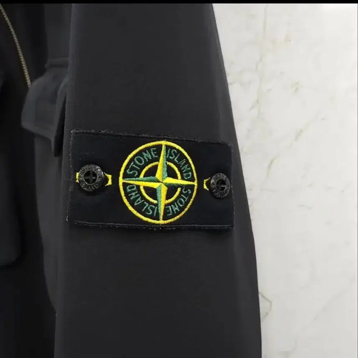 [SOLD OUT] 스톤아일랜드 소프트쉘 자켓 xxl