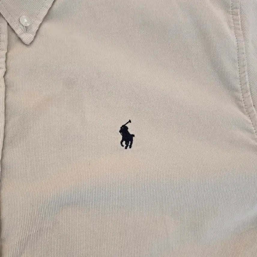 [SOLD OUT] 폴로 랄프로렌 베이지 셔츠 남방 L