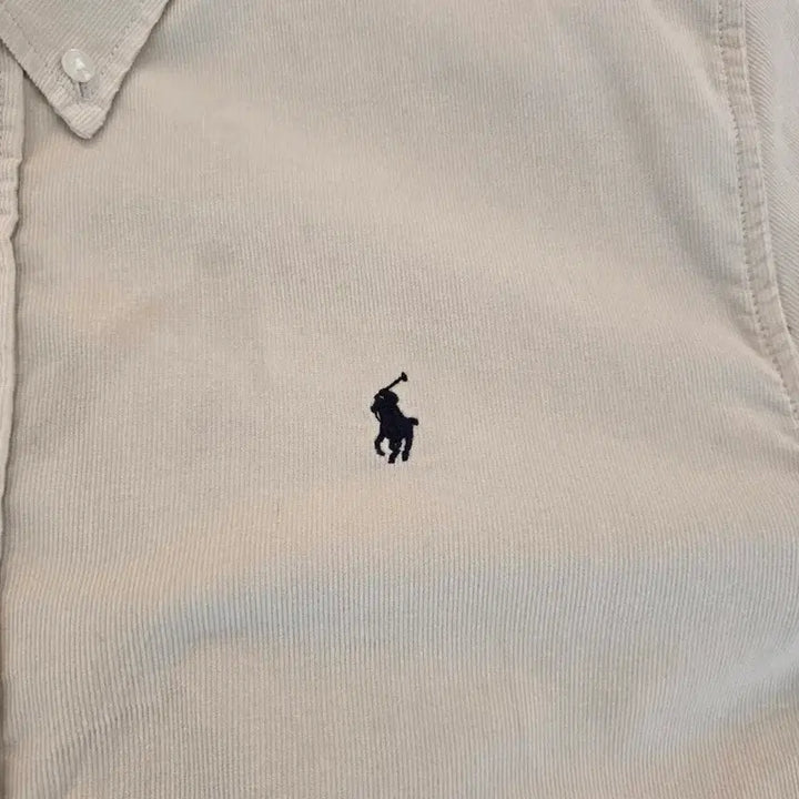 [SOLD OUT] 폴로 랄프로렌 베이지 셔츠 남방 L
