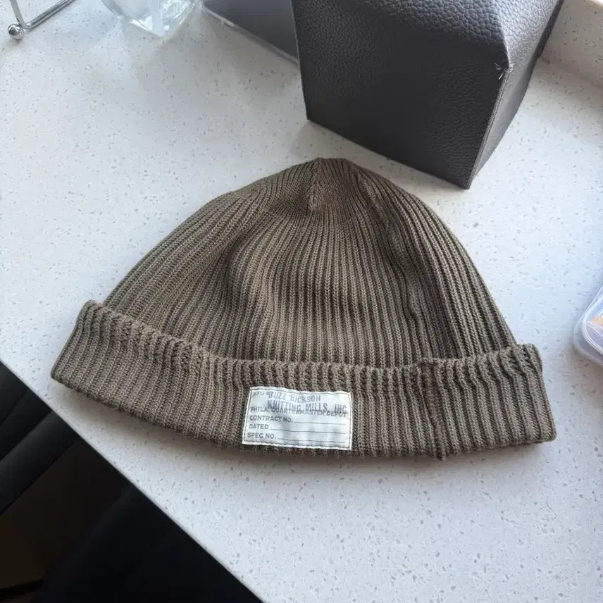 [BUNJANG] Buzz Rickson Beanie / 버즈릭슨 비니