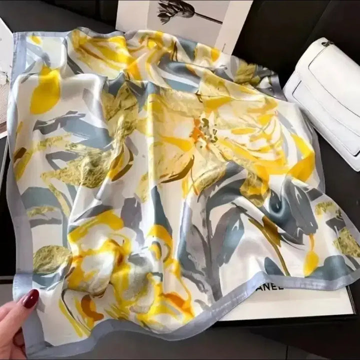 [SOLD OUT] 패턴 스카프(새상품)