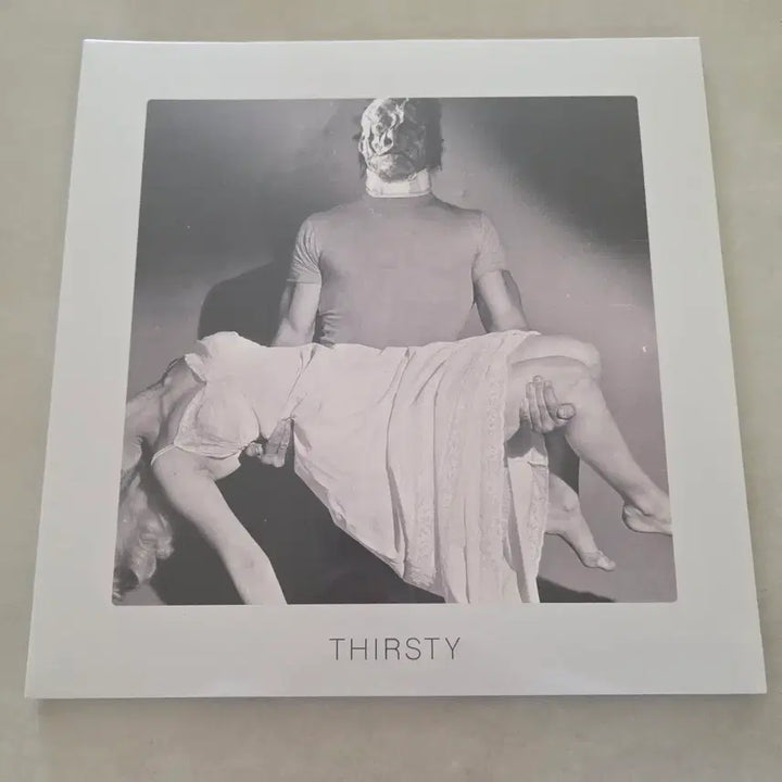 [SOLD OUT] 검정치마 틴트러블스/떨스티 LP 미개봉