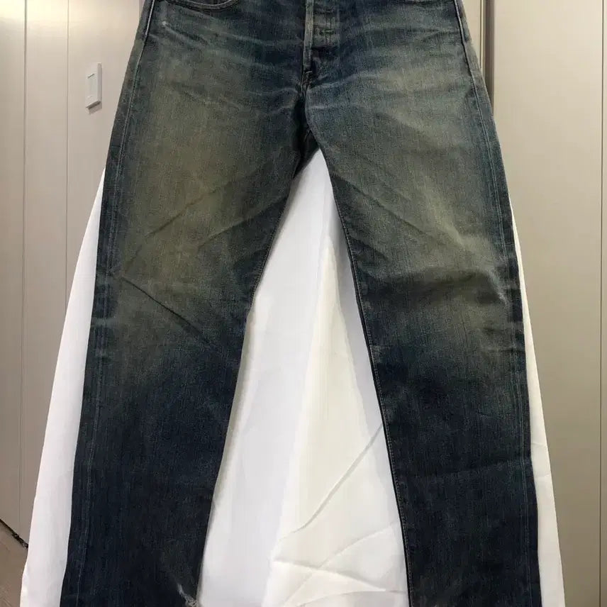 [SOLD OUT] 리바이스 501-0657 XX 빅E USA(W33 L32,32~33인치)