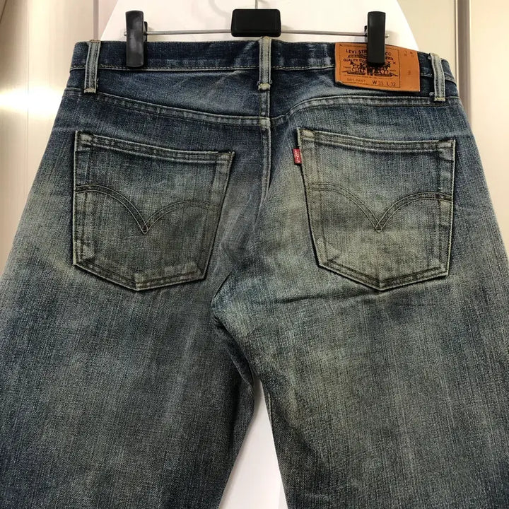 [SOLD OUT] 리바이스 501-0657 XX 빅E USA(W33 L32,32~33인치)