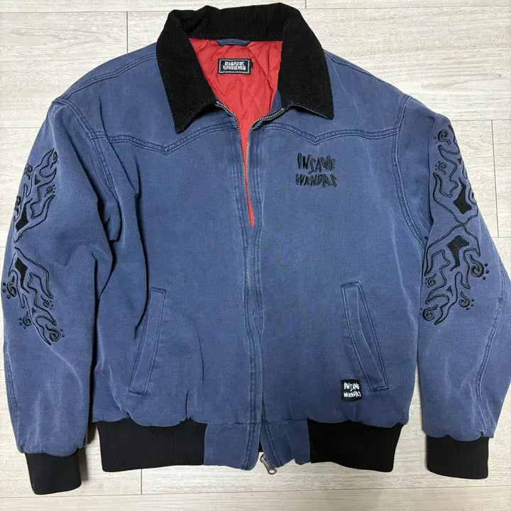 [BUNJANG] Insane Garage x Weekenders Work Jacket / 인세인개러지x위캔더스 워크자켓