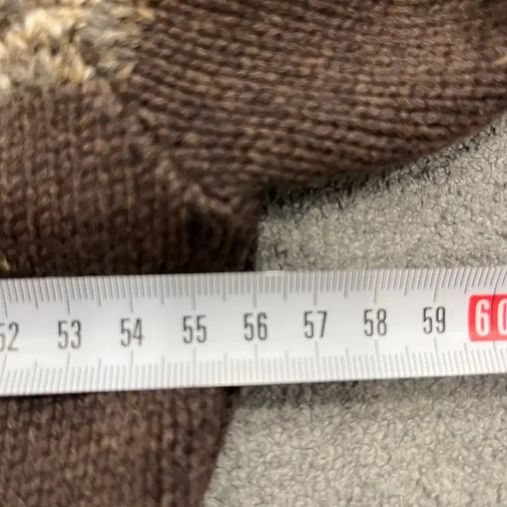 [BUNJANG] Lacoste 105 Wool Turtleneck Knit / 105 라코스테 터틀넥 울 폴라니트
