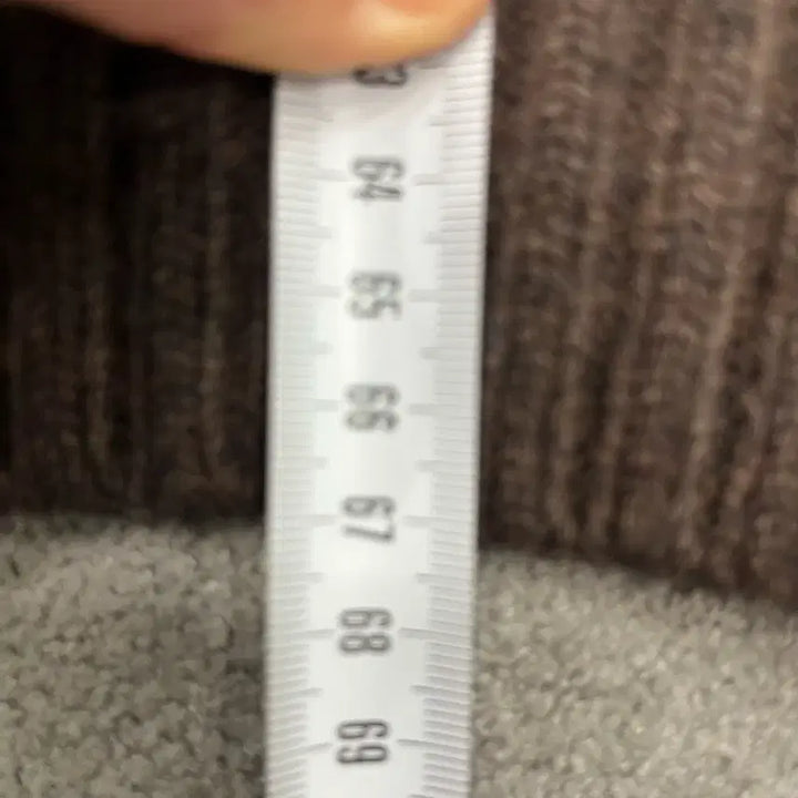 [BUNJANG] Lacoste 105 Wool Turtleneck Knit / 105 라코스테 터틀넥 울 폴라니트