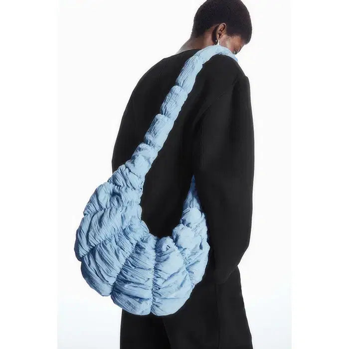 [BUNJANG] COS Ripple Crossbody Bag / 코스 COS 리플 크로스바디백