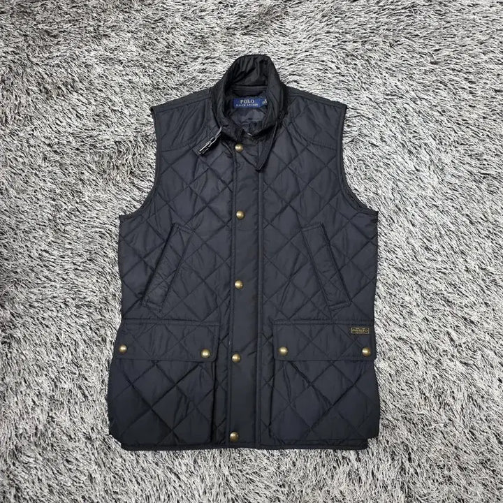 [BUNJANG] Polo Ralph Lauren Quilted Utility Vest (Women&