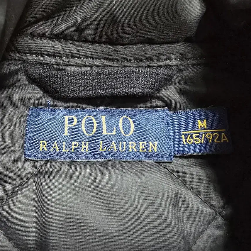 [BUNJANG] Polo Ralph Lauren Quilted Utility Vest (Women&