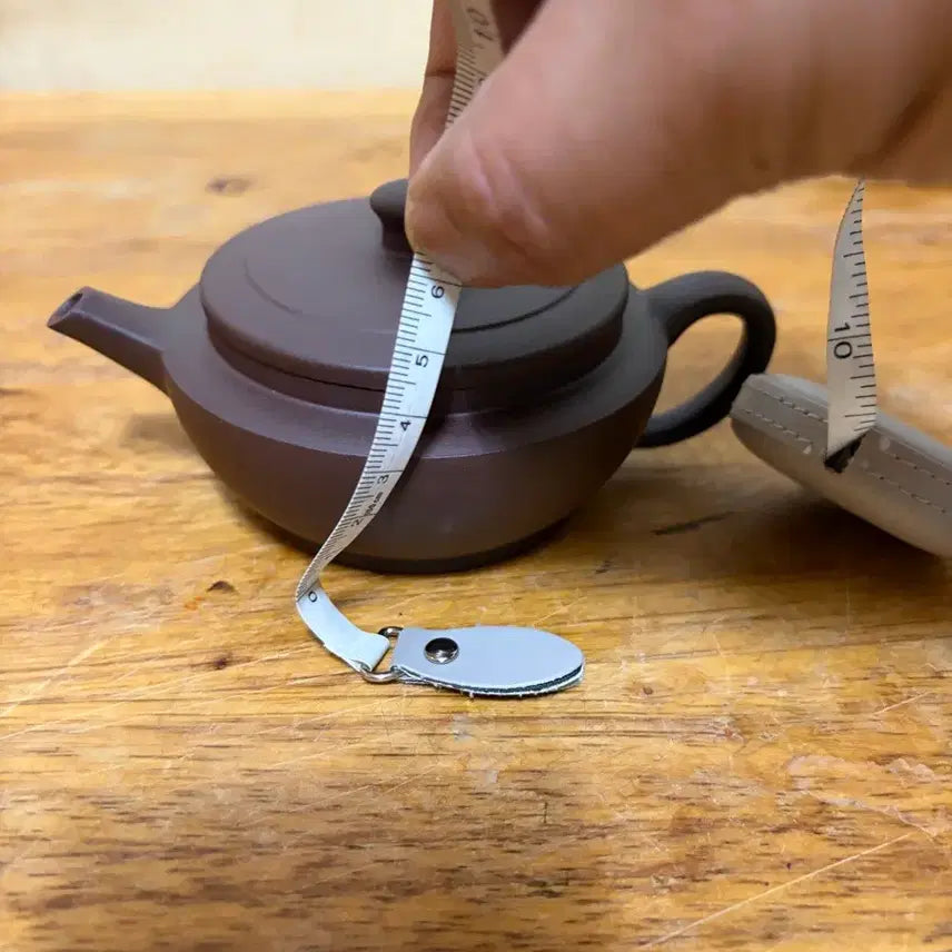 [BUNJANG] Handmade Zisha Teapot (Medium) Unused / (1273)반수공 자사호(중) 미사용