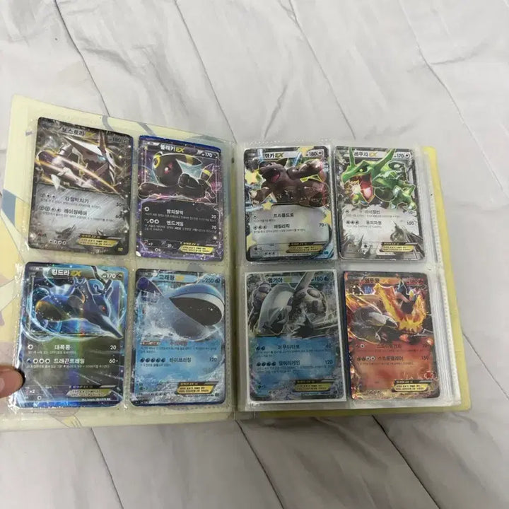 [SOLD OUT] 포켓몬카드 옛날EX 개별구매가능