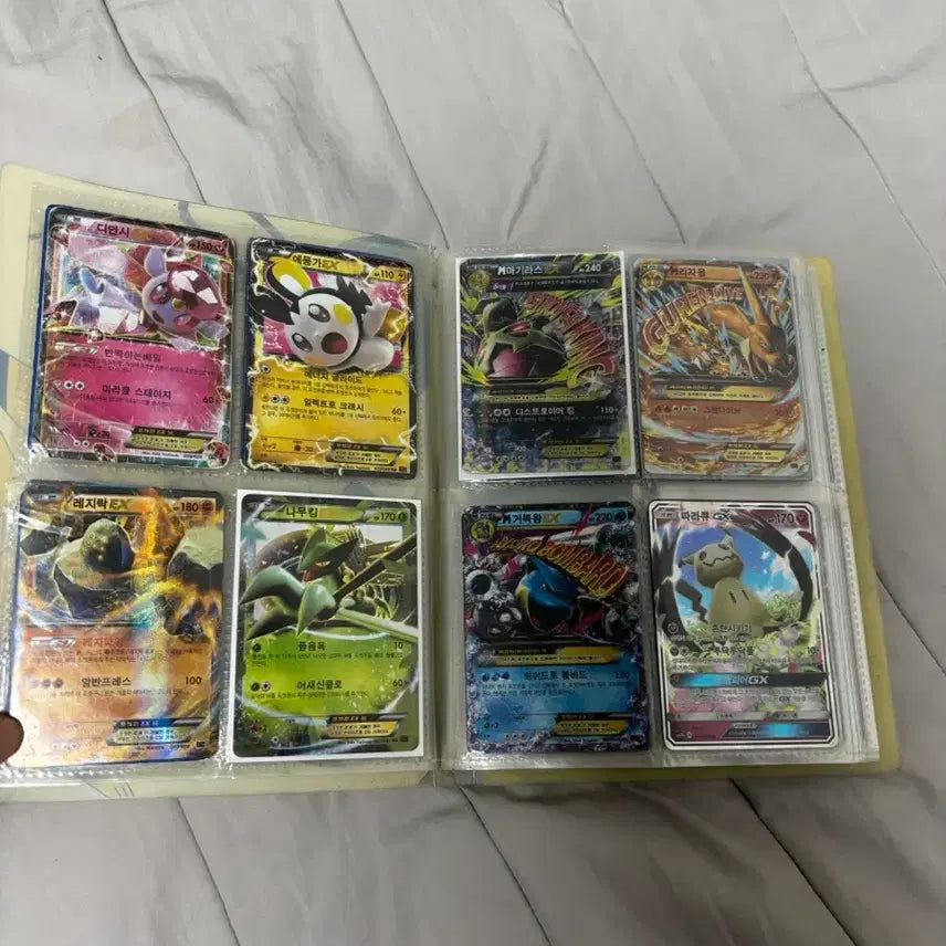 [SOLD OUT] 포켓몬카드 옛날EX 개별구매가능