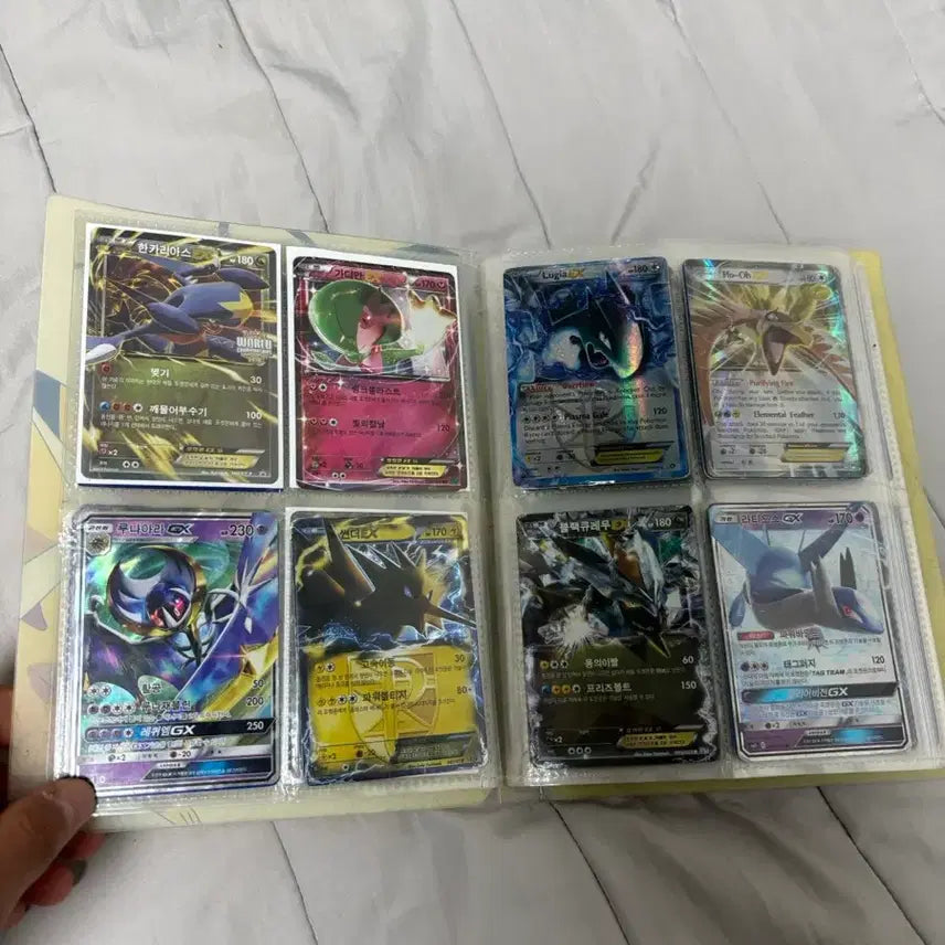 [SOLD OUT] 포켓몬카드 옛날EX 개별구매가능