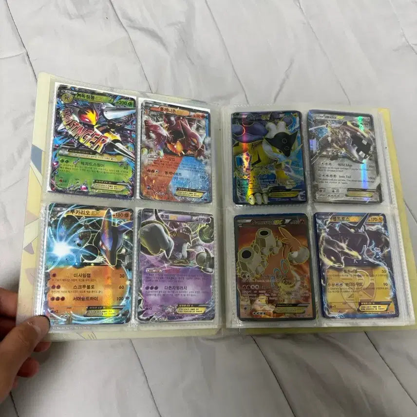 [SOLD OUT] 포켓몬카드 옛날EX 개별구매가능