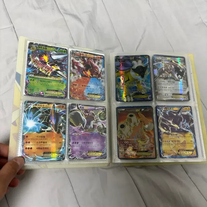 [SOLD OUT] 포켓몬카드 옛날EX 개별구매가능