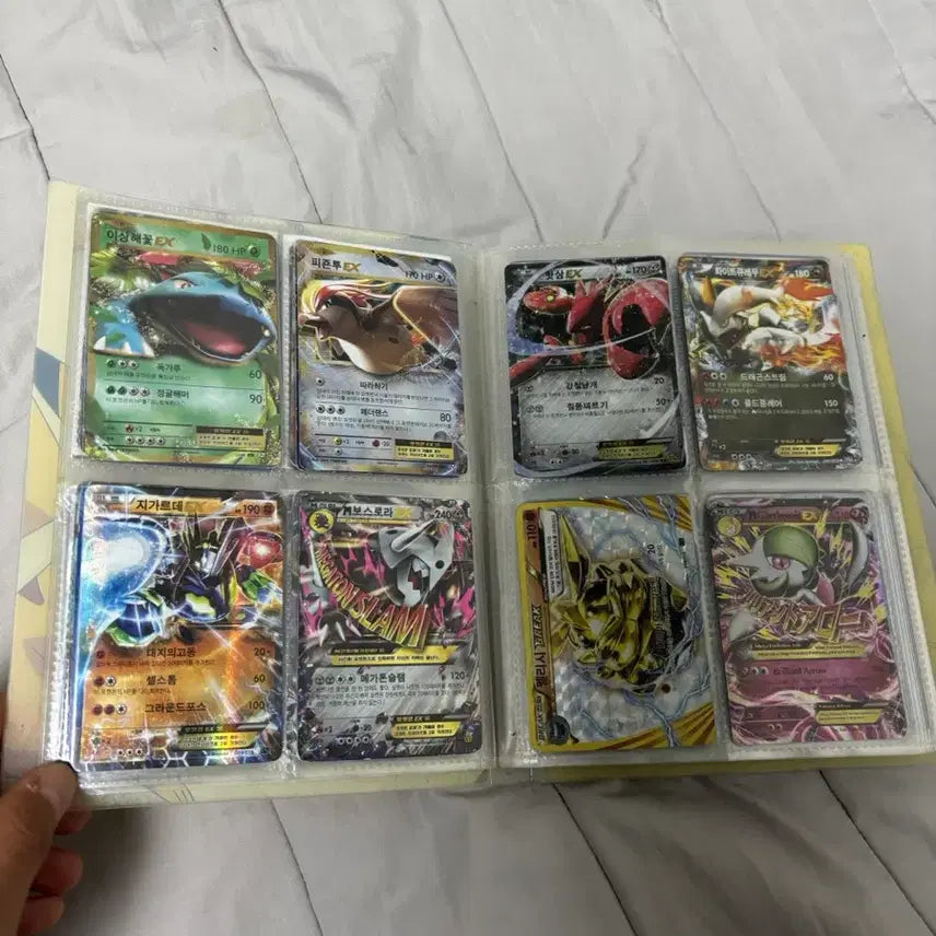 [SOLD OUT] 포켓몬카드 옛날EX 개별구매가능