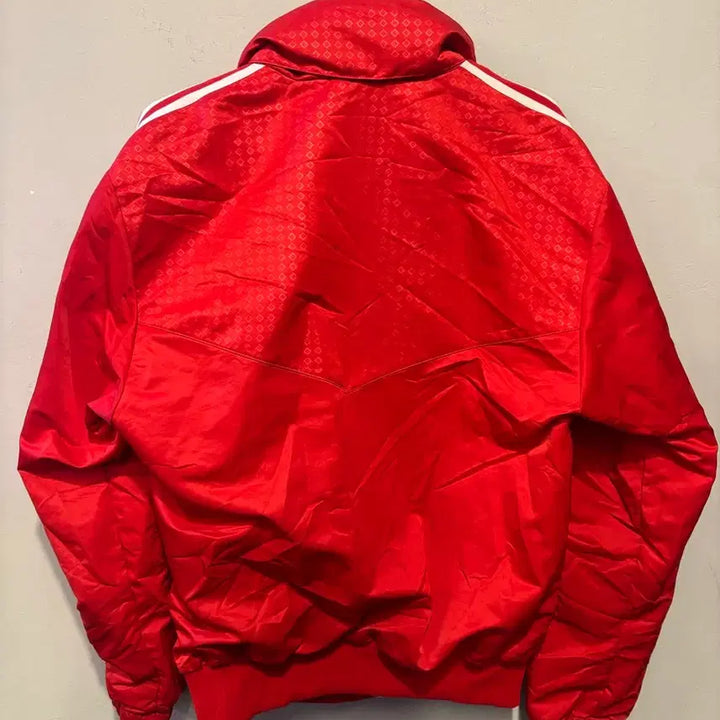 [BUNJANG] Adidas Hamburg Vintage Track Top Jacket / 아디다스 함부루크 빈티지 트랙탑 자켓