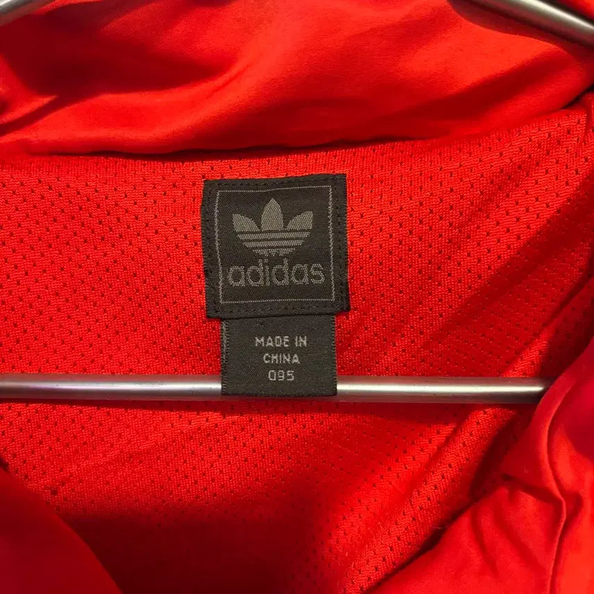 [BUNJANG] Adidas Hamburg Vintage Track Top Jacket / 아디다스 함부루크 빈티지 트랙탑 자켓