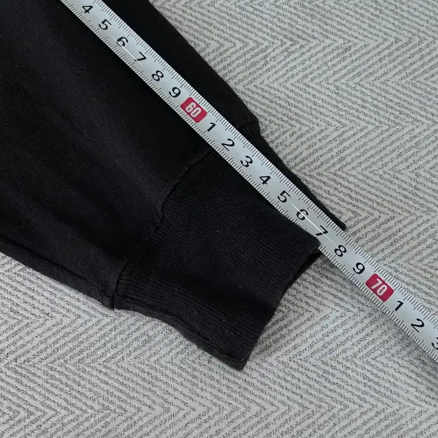 [SOLD OUT] [M] 칼하트 포켓 롱슬리브 긴팔티 루즈핏 블랙