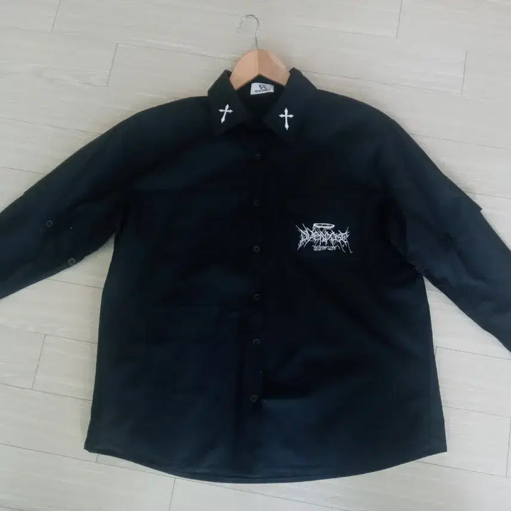 [SOLD OUT] 볼칸 앤 아프로디테 셔츠