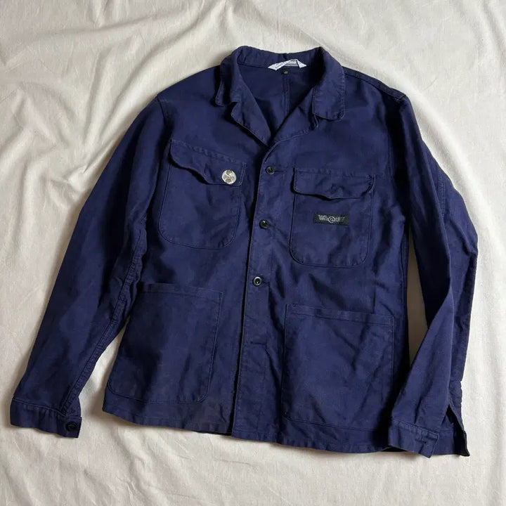 [BUNJANG] Marsum French Work Jacket / Marsum 프렌치 워크자켓 48
