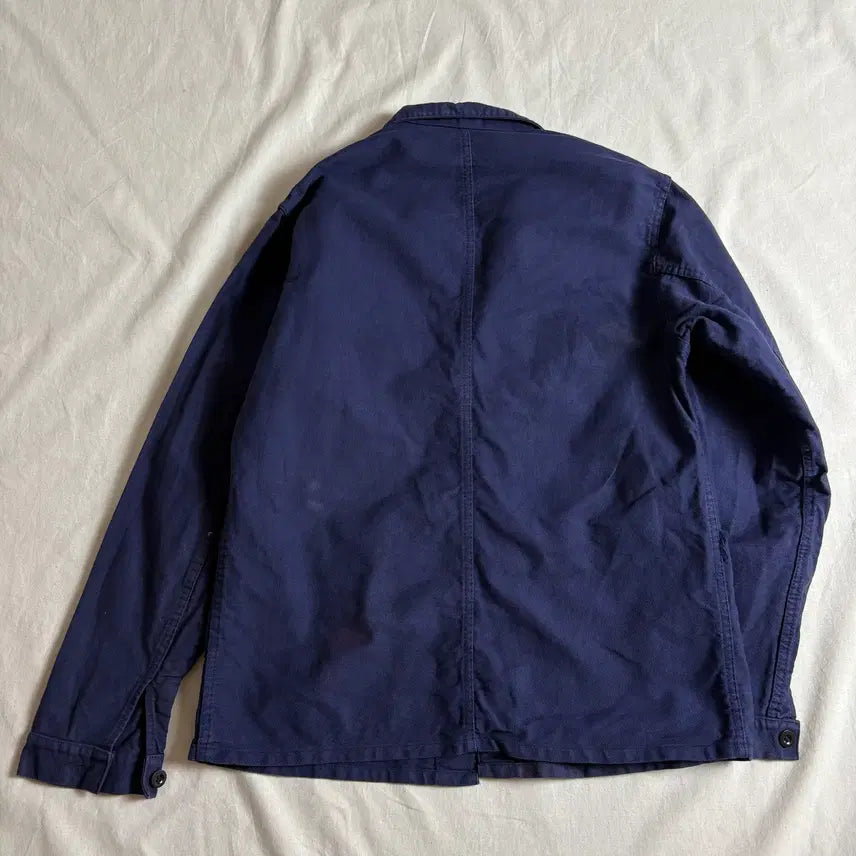 [BUNJANG] Marsum French Work Jacket / Marsum 프렌치 워크자켓 48