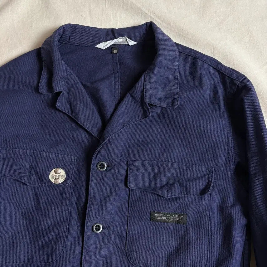 [BUNJANG] Marsum French Work Jacket / Marsum 프렌치 워크자켓 48