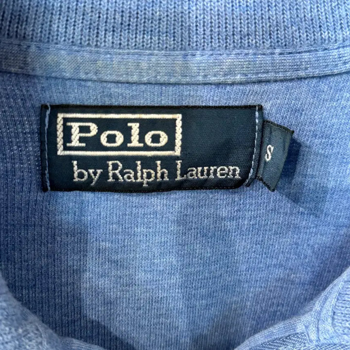 [BUNJANG] Polo Ralph Lauren Knit Half-Zip Sweater / [택포] [S] 폴로 랄프로렌 니트 하프집업