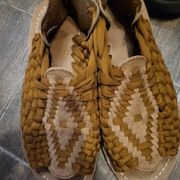 [BUNJANG] Chubasco Sandals Brown 9 / 츄바스코 샌들 브라운 9사이즈
